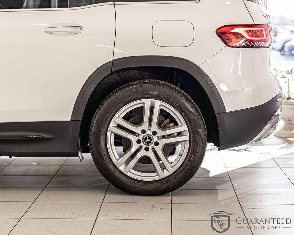 used 2021 Mercedes-Benz GLB 250 car, priced at $24,800