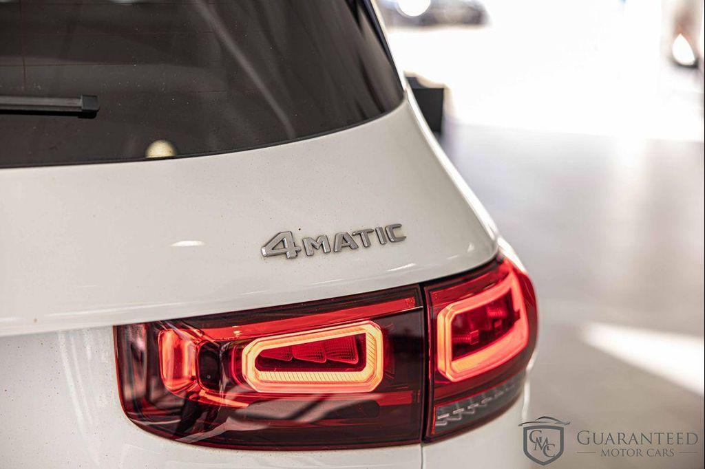 used 2021 Mercedes-Benz GLB 250 car, priced at $24,800