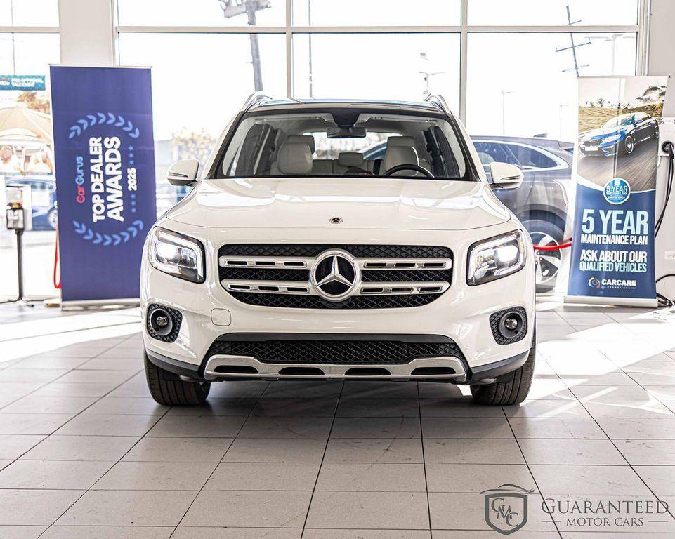 used 2021 Mercedes-Benz GLB 250 car, priced at $24,800