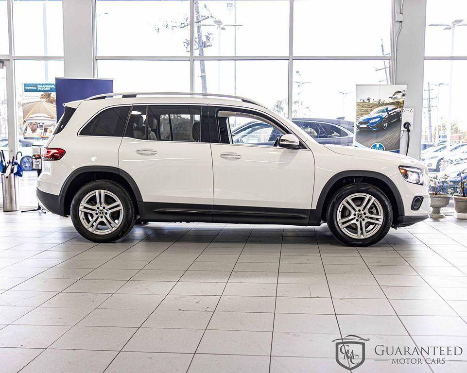 used 2021 Mercedes-Benz GLB 250 car, priced at $24,800