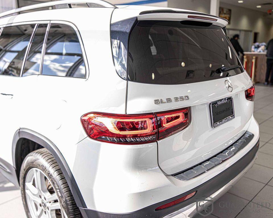 used 2021 Mercedes-Benz GLB 250 car, priced at $24,800