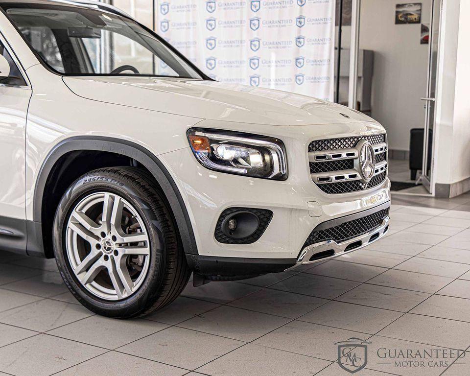 used 2021 Mercedes-Benz GLB 250 car, priced at $24,800