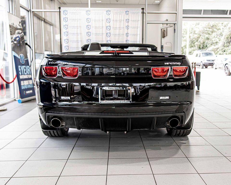 used 2011 Chevrolet Camaro car, priced at $29,300