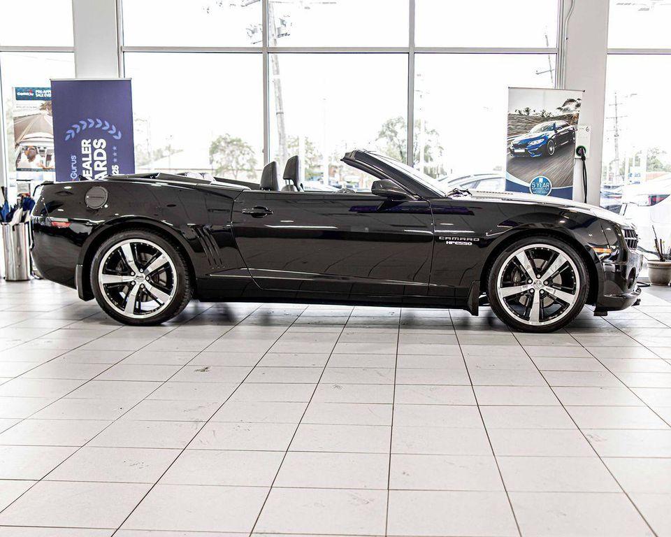 used 2011 Chevrolet Camaro car, priced at $29,300