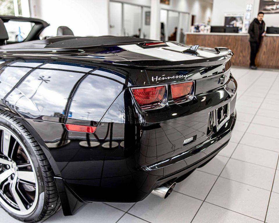 used 2011 Chevrolet Camaro car, priced at $29,300