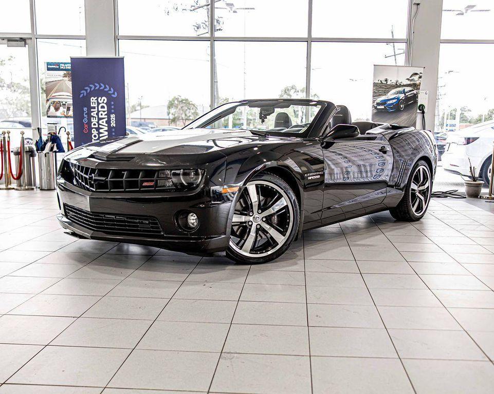 used 2011 Chevrolet Camaro car, priced at $29,300