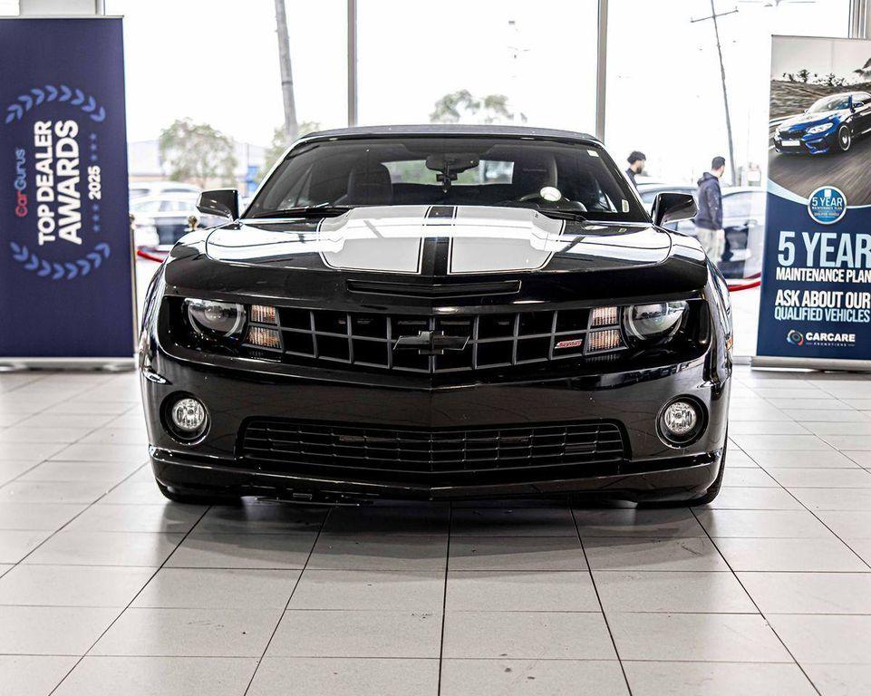 used 2011 Chevrolet Camaro car, priced at $29,300