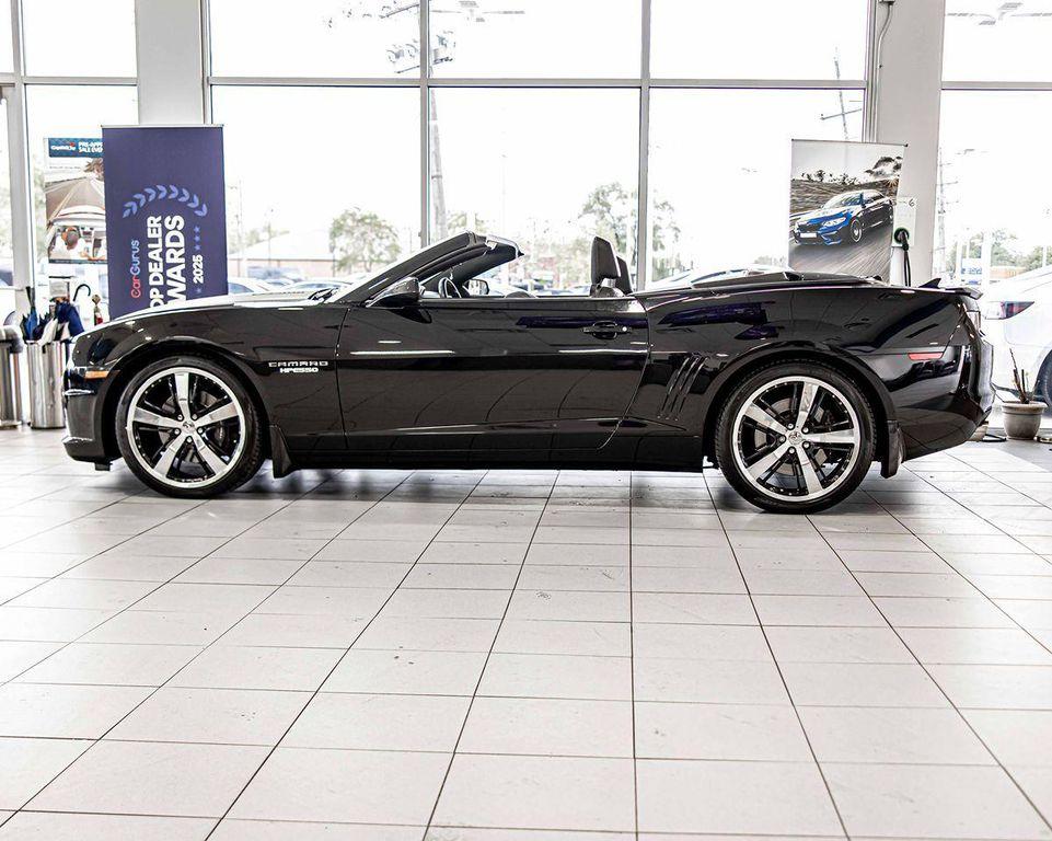 used 2011 Chevrolet Camaro car, priced at $29,300