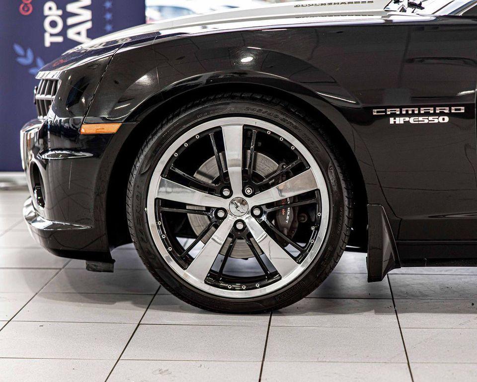 used 2011 Chevrolet Camaro car, priced at $29,300