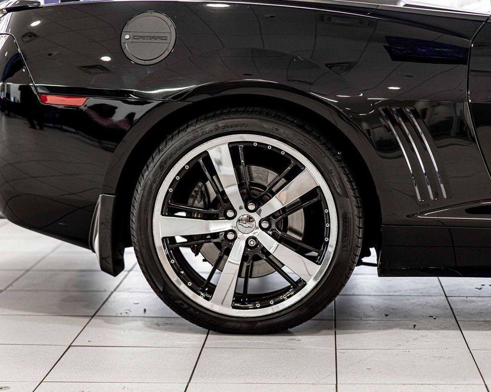 used 2011 Chevrolet Camaro car, priced at $29,300