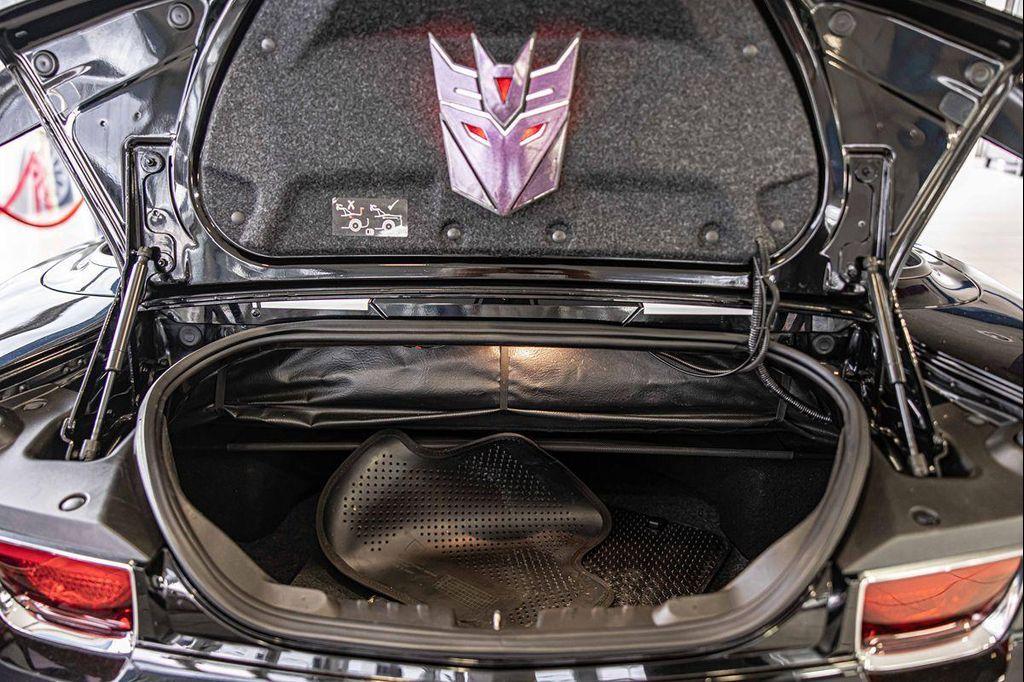 used 2011 Chevrolet Camaro car, priced at $29,300