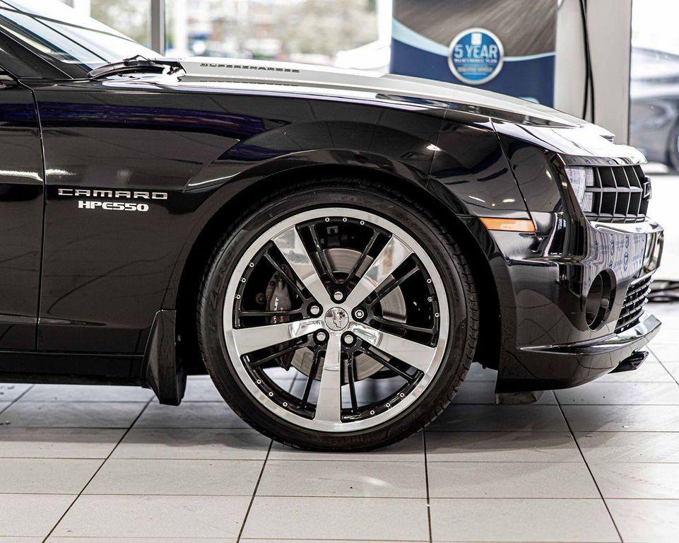 used 2011 Chevrolet Camaro car, priced at $29,300