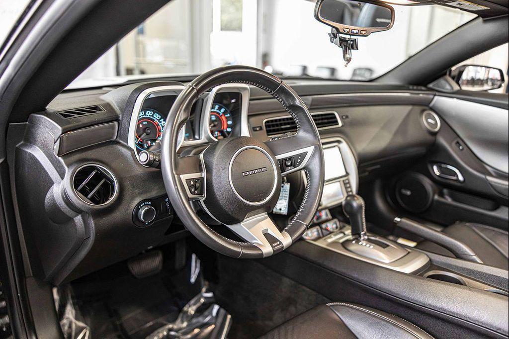 used 2011 Chevrolet Camaro car, priced at $29,300