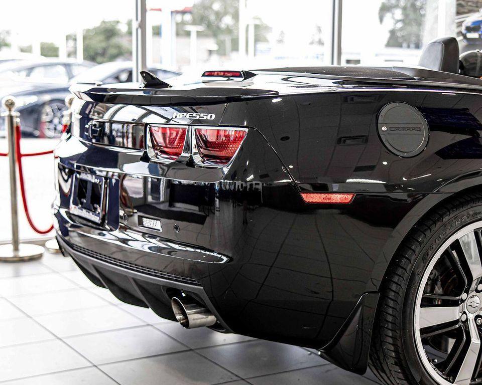 used 2011 Chevrolet Camaro car, priced at $29,300