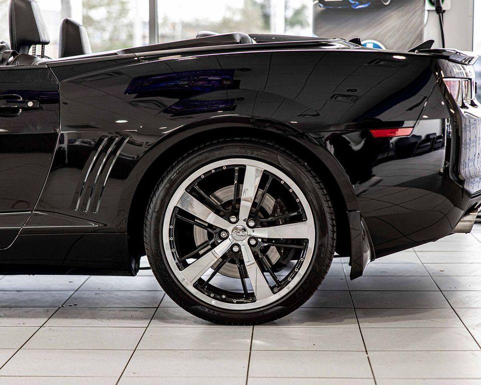 used 2011 Chevrolet Camaro car, priced at $29,300