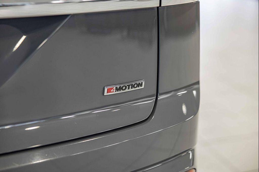 used 2022 Volkswagen Atlas Cross Sport car, priced at $23,699