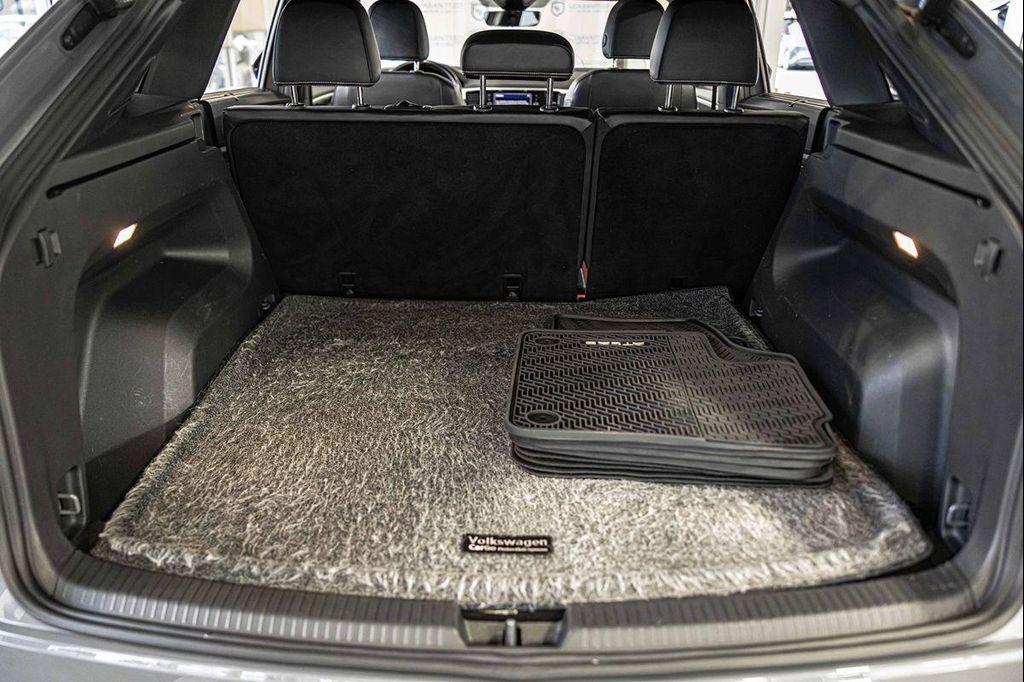 used 2022 Volkswagen Atlas Cross Sport car, priced at $23,699