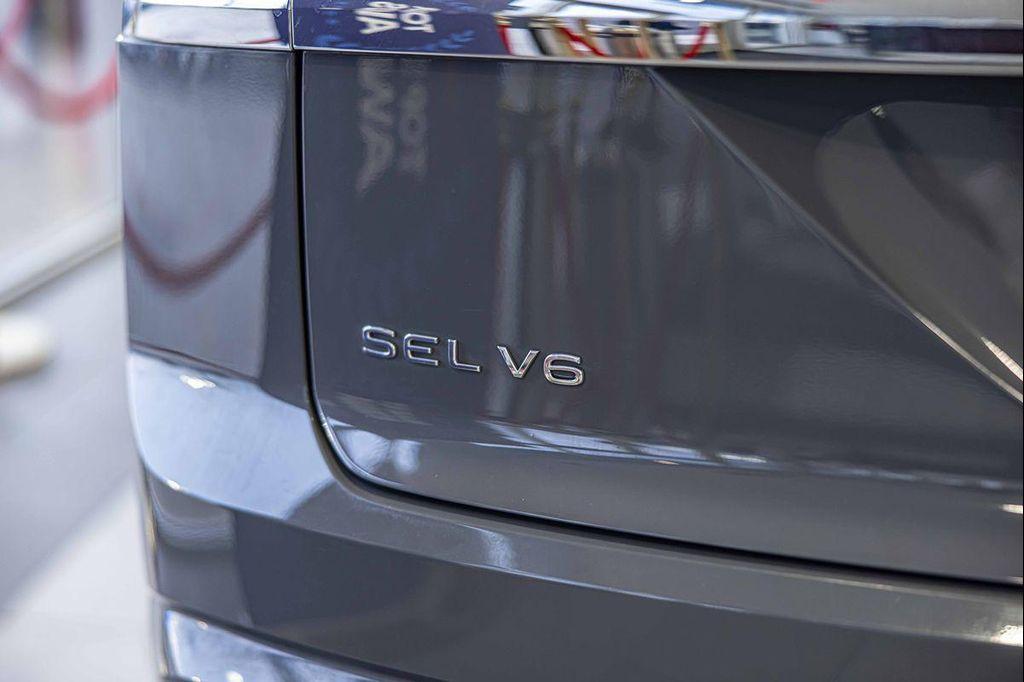 used 2022 Volkswagen Atlas Cross Sport car, priced at $23,699