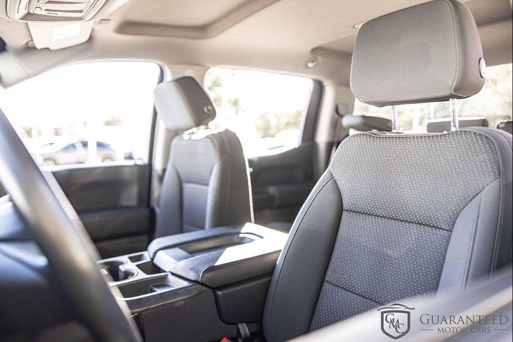 used 2021 Chevrolet Silverado 1500 car, priced at $25,480