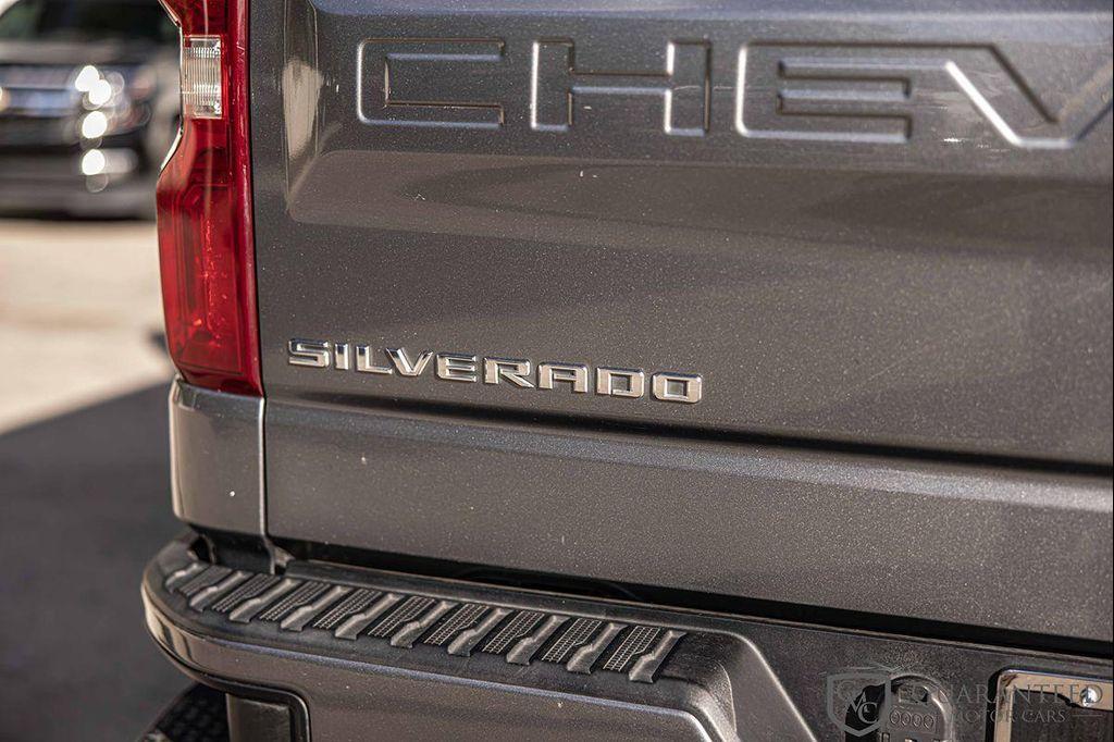 used 2021 Chevrolet Silverado 1500 car, priced at $25,480