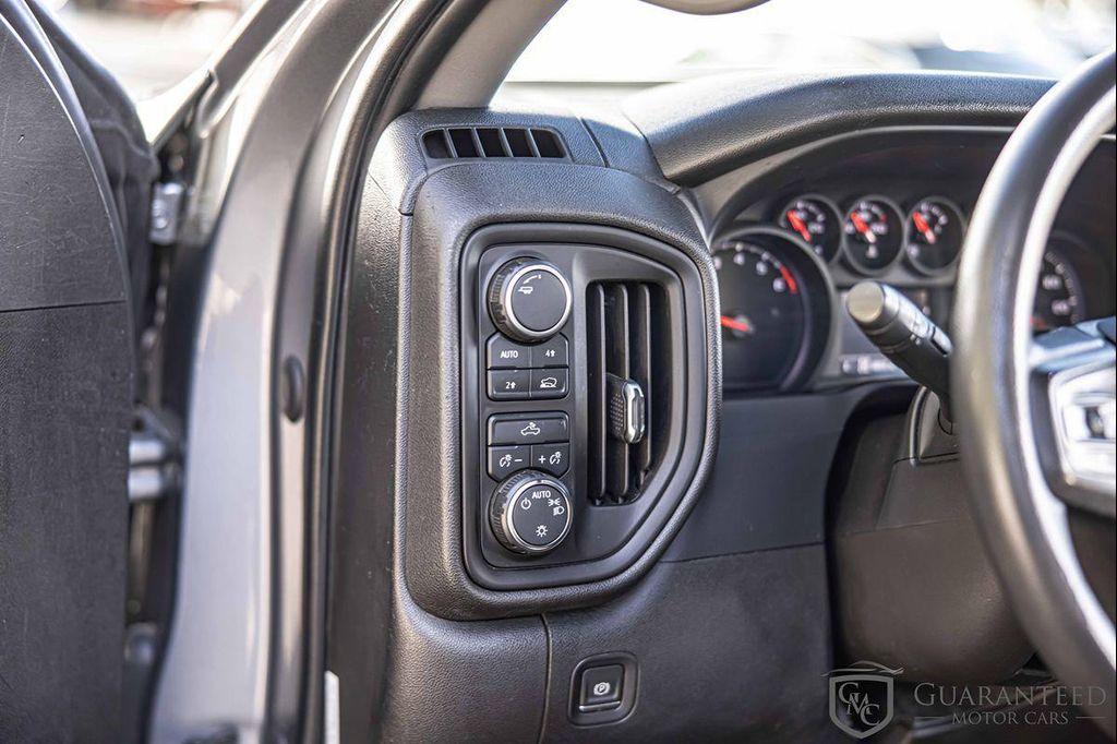 used 2021 Chevrolet Silverado 1500 car, priced at $25,480