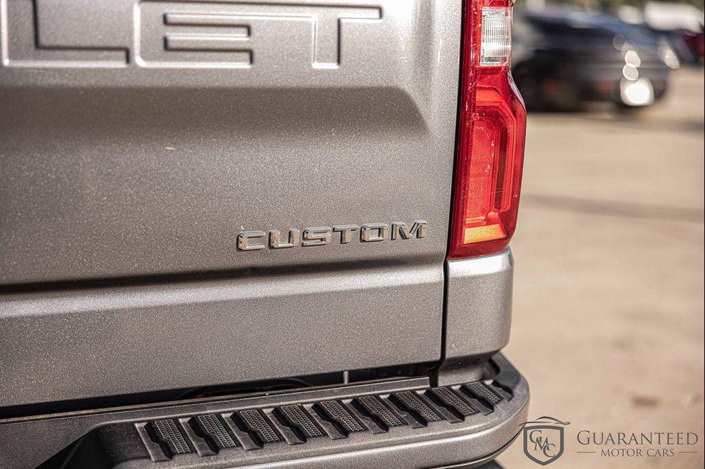 used 2021 Chevrolet Silverado 1500 car, priced at $25,480