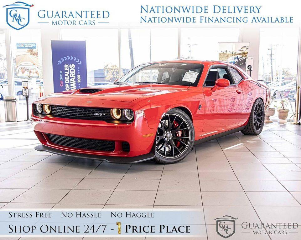 used 2015 Dodge Challenger car, priced at $58,445