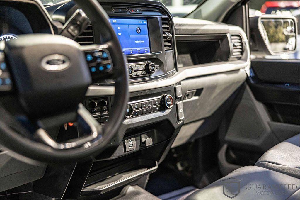 used 2022 Ford F-150 car, priced at $34,785