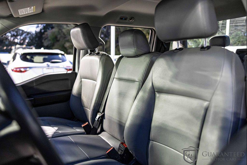 used 2022 Ford F-150 car, priced at $34,785