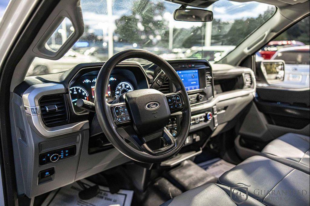 used 2022 Ford F-150 car, priced at $34,785