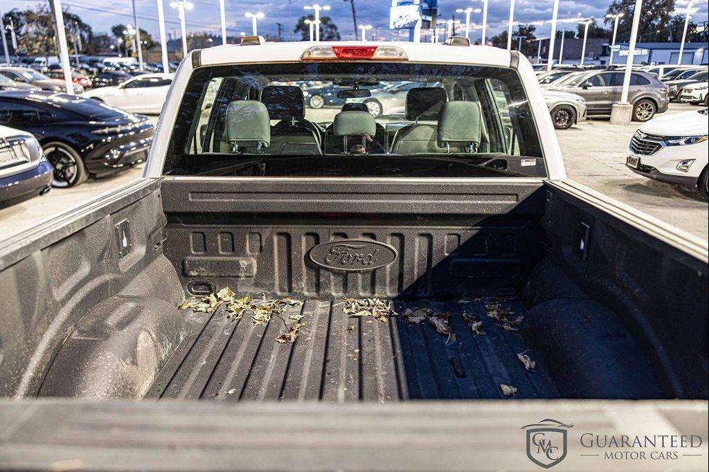 used 2022 Ford F-150 car, priced at $34,785