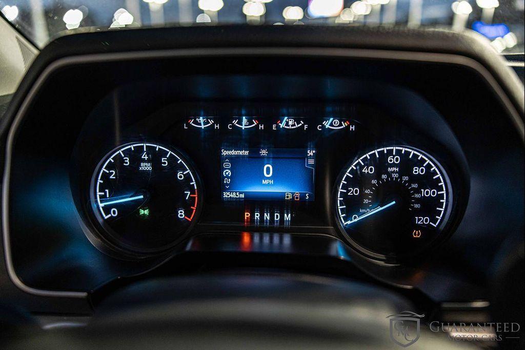 used 2022 Ford F-150 car, priced at $34,785
