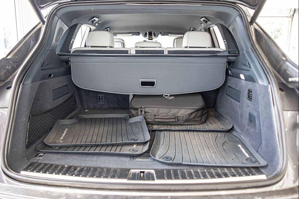 used 2021 Porsche Cayenne car, priced at $38,995