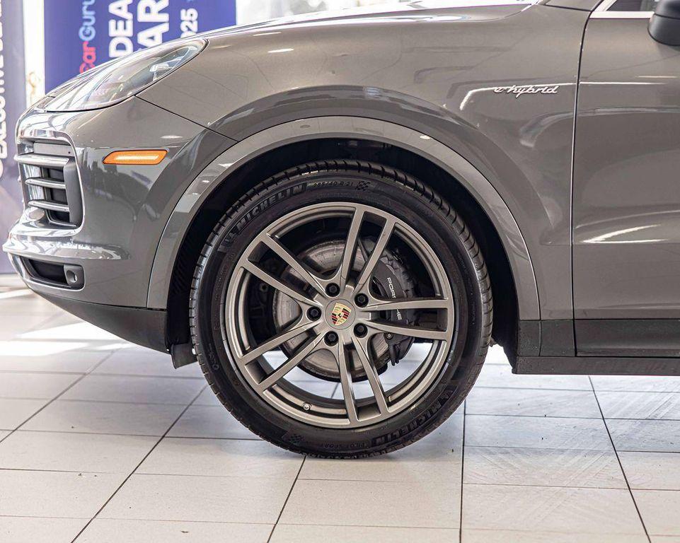 used 2021 Porsche Cayenne car, priced at $38,995