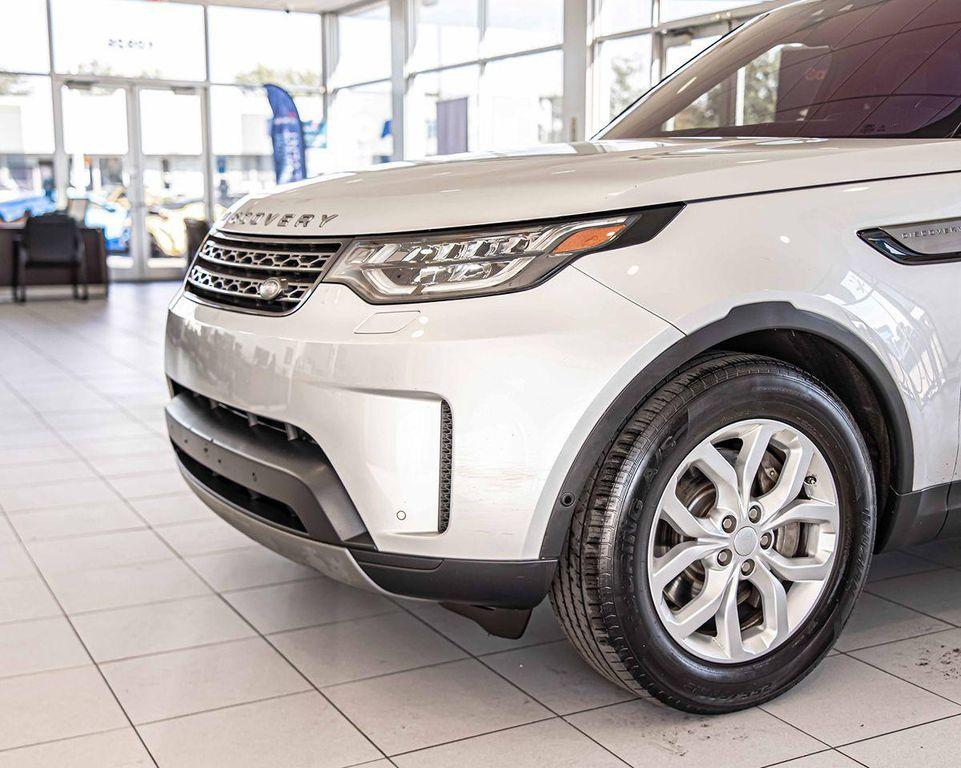 used 2020 Land Rover Discovery car, priced at $12,871
