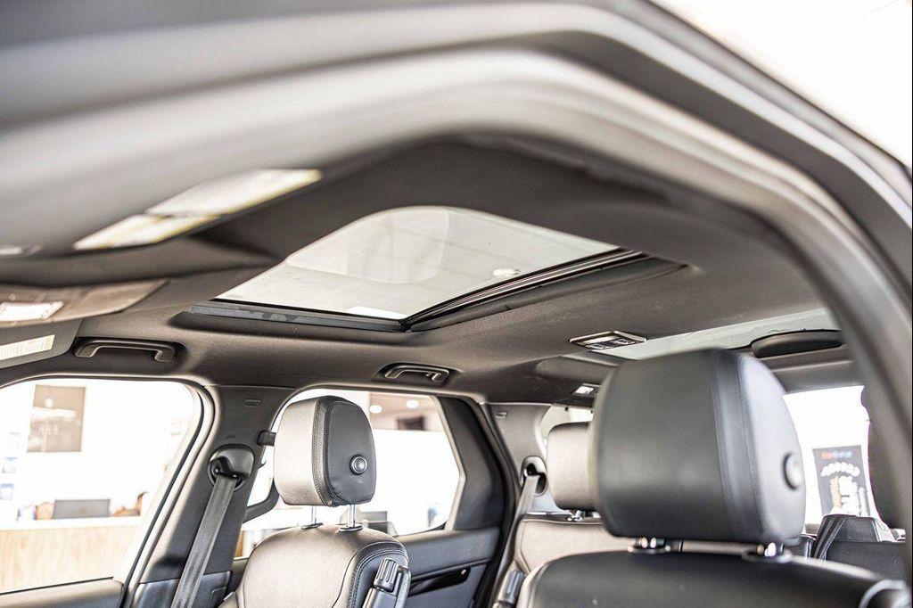 used 2020 Land Rover Discovery car, priced at $12,871