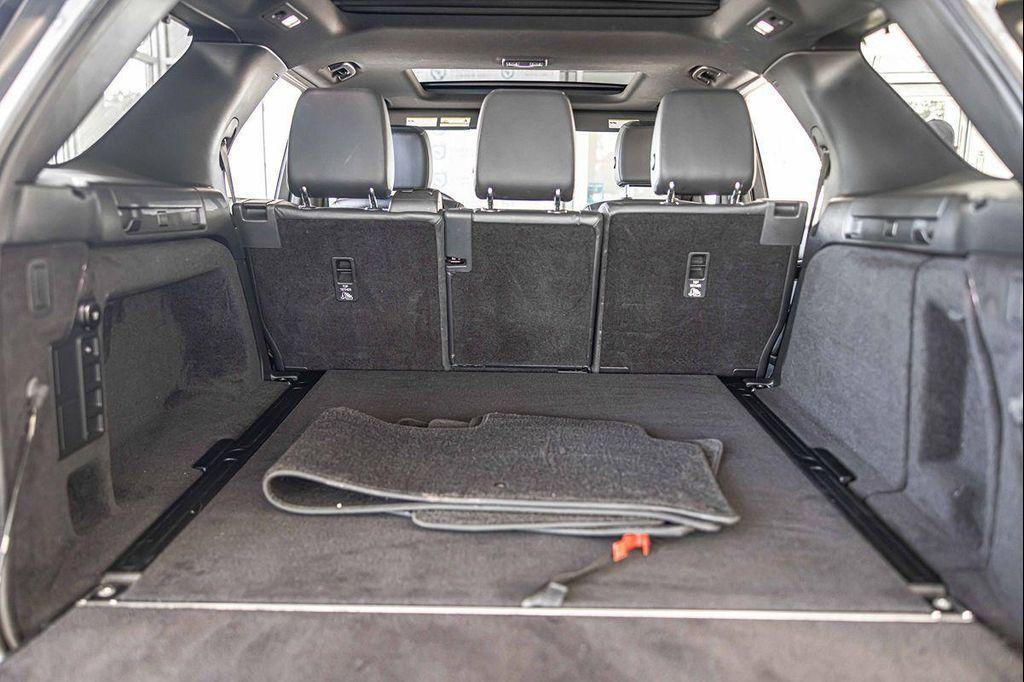 used 2020 Land Rover Discovery car, priced at $12,871