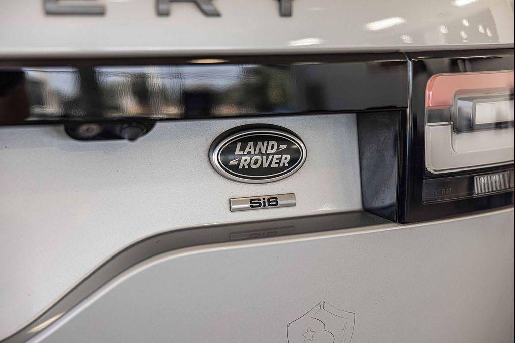used 2020 Land Rover Discovery car, priced at $12,871