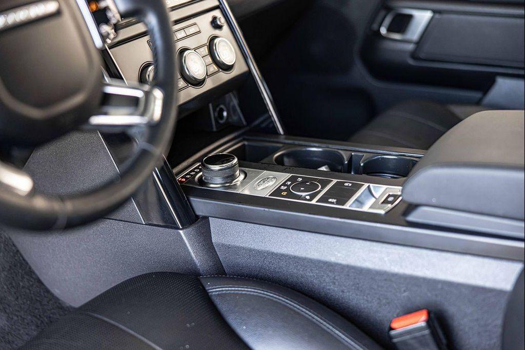 used 2020 Land Rover Discovery car, priced at $12,871