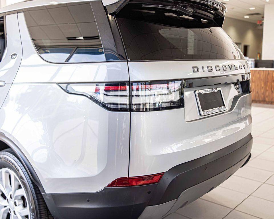 used 2020 Land Rover Discovery car, priced at $12,871