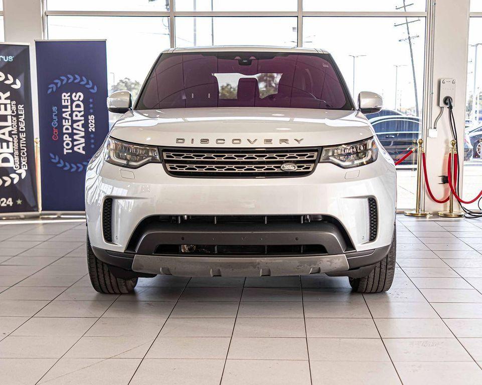 used 2020 Land Rover Discovery car, priced at $12,871