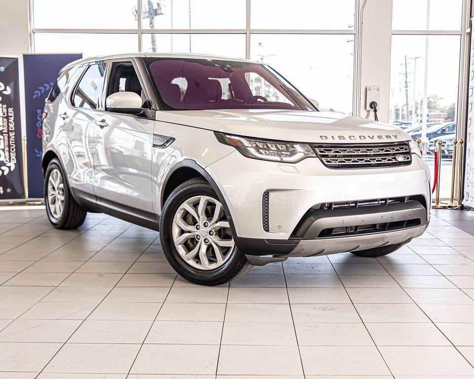 used 2020 Land Rover Discovery car, priced at $12,871