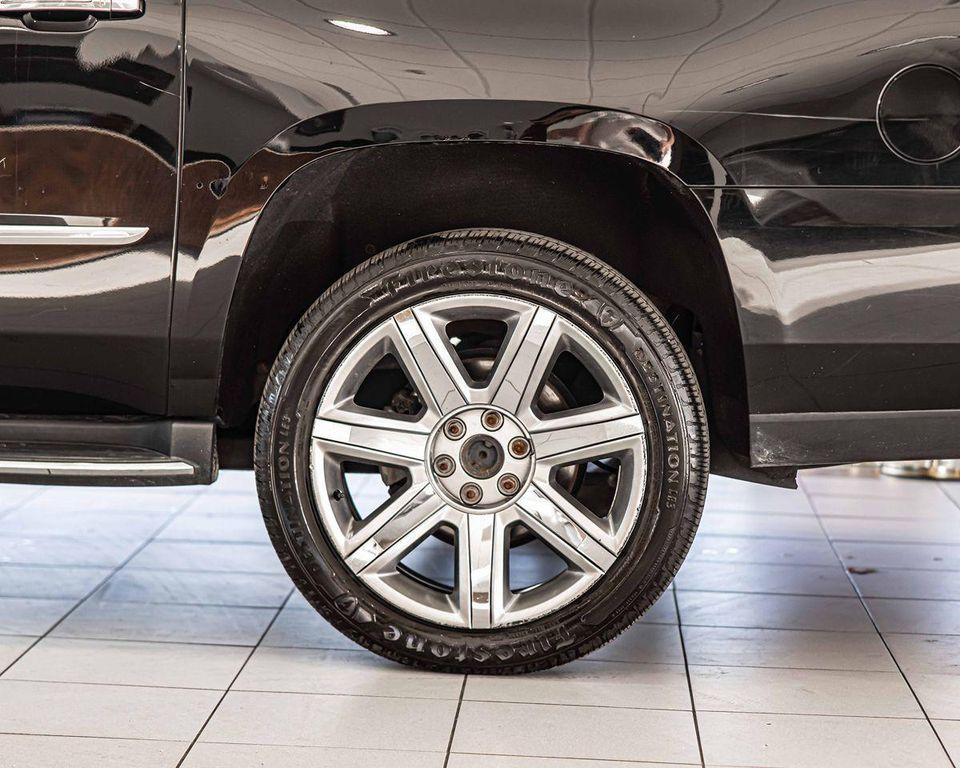 used 2016 Cadillac Escalade ESV car, priced at $21,307