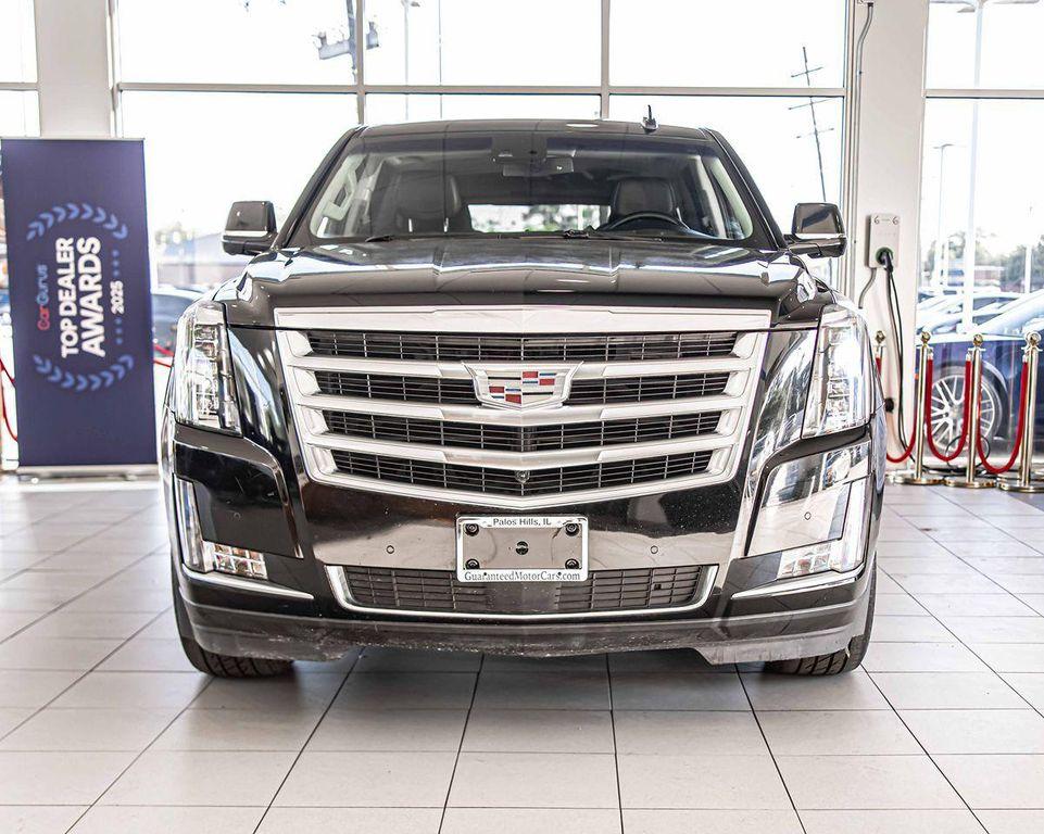 used 2016 Cadillac Escalade ESV car, priced at $21,307