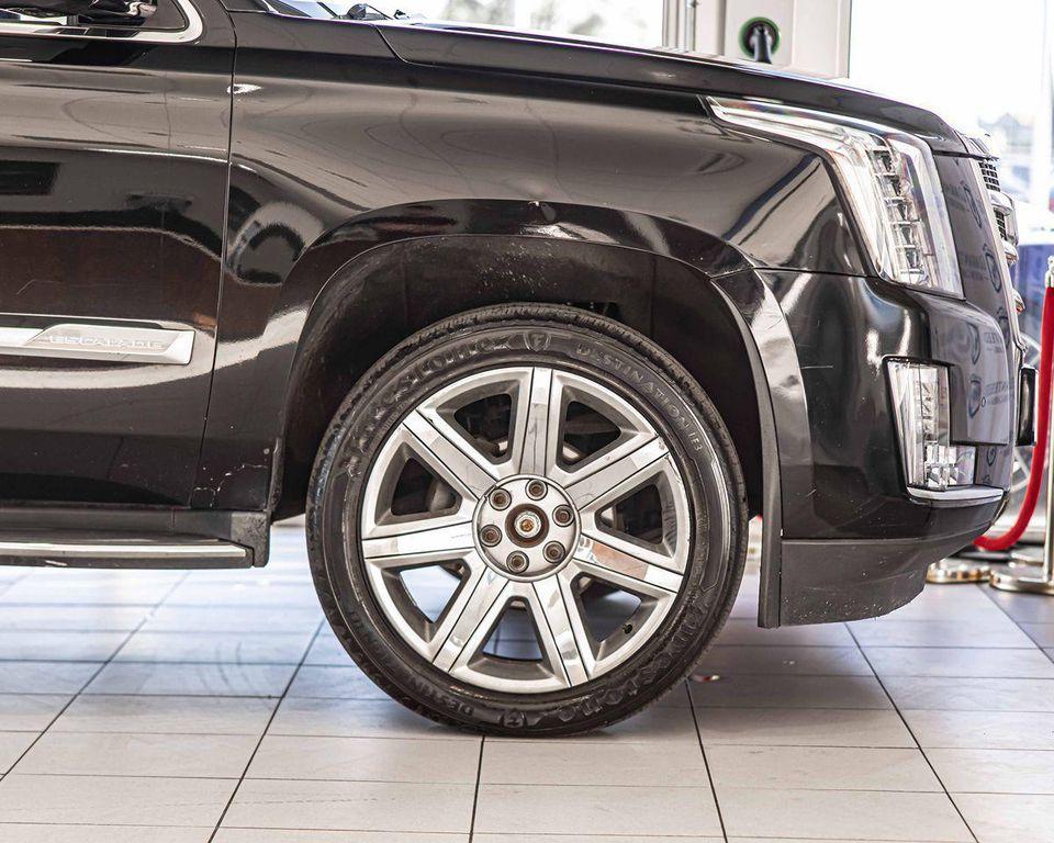 used 2016 Cadillac Escalade ESV car, priced at $21,307