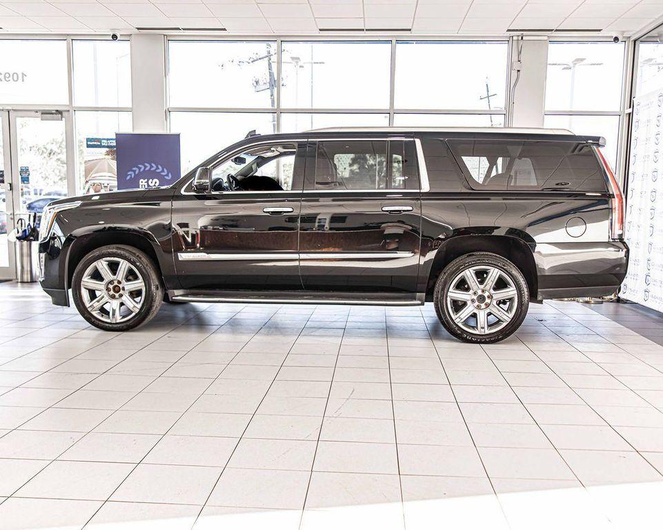 used 2016 Cadillac Escalade ESV car, priced at $21,307