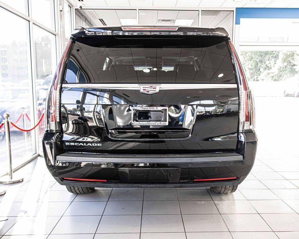 used 2016 Cadillac Escalade ESV car, priced at $21,307