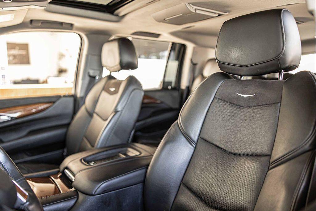 used 2016 Cadillac Escalade ESV car, priced at $21,307