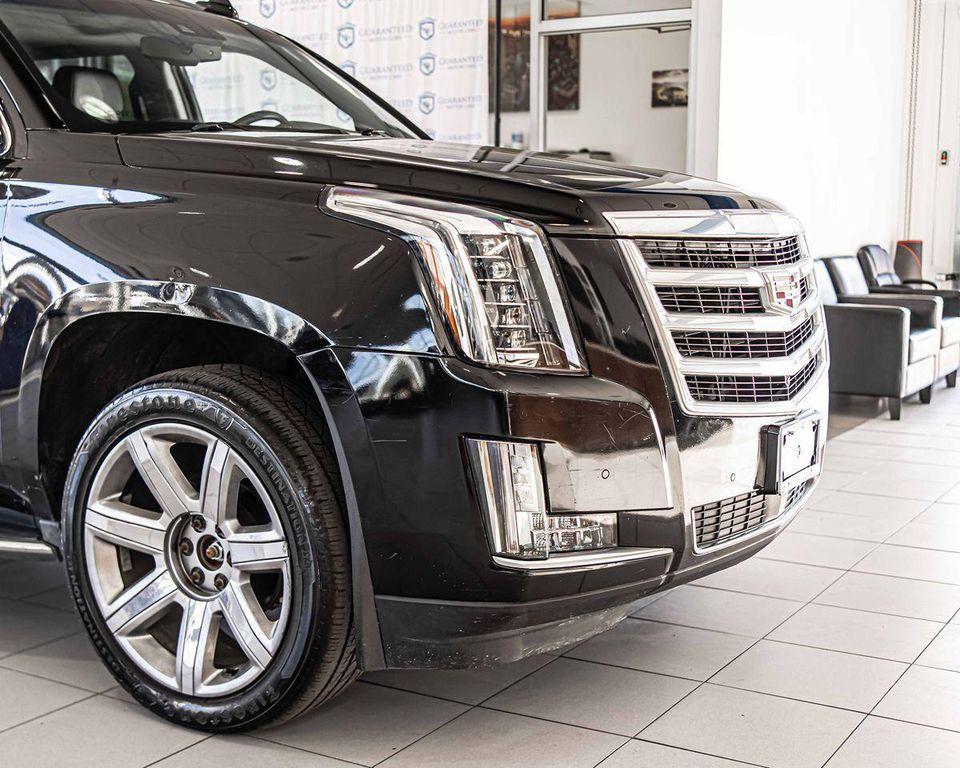 used 2016 Cadillac Escalade ESV car, priced at $21,307