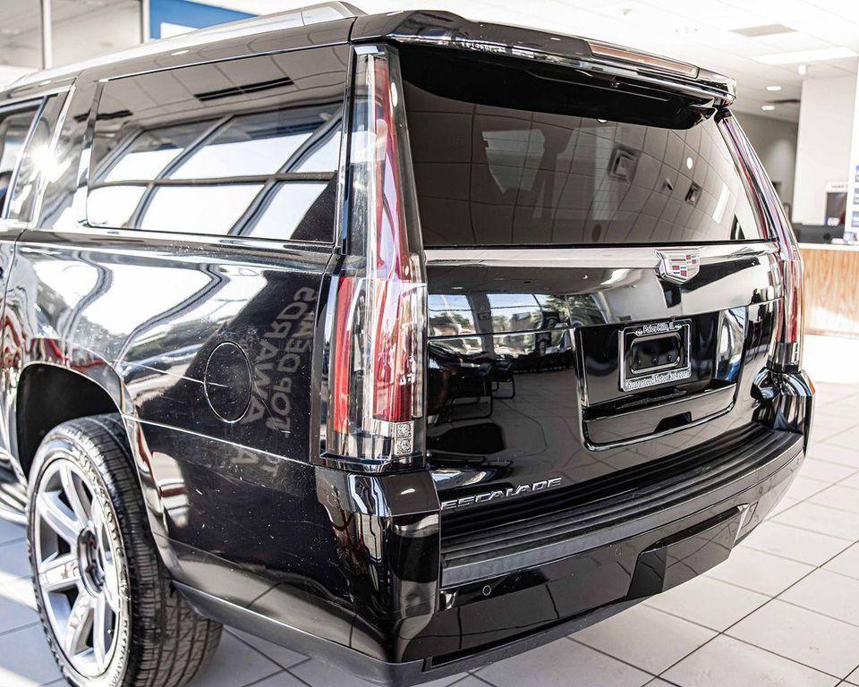 used 2016 Cadillac Escalade ESV car, priced at $21,307